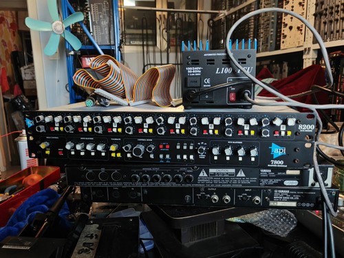 Used api 7800 8200 - 7800&8200, channel