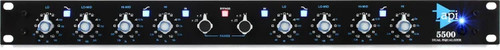 Api 5500 channel - 2-channel, parametric